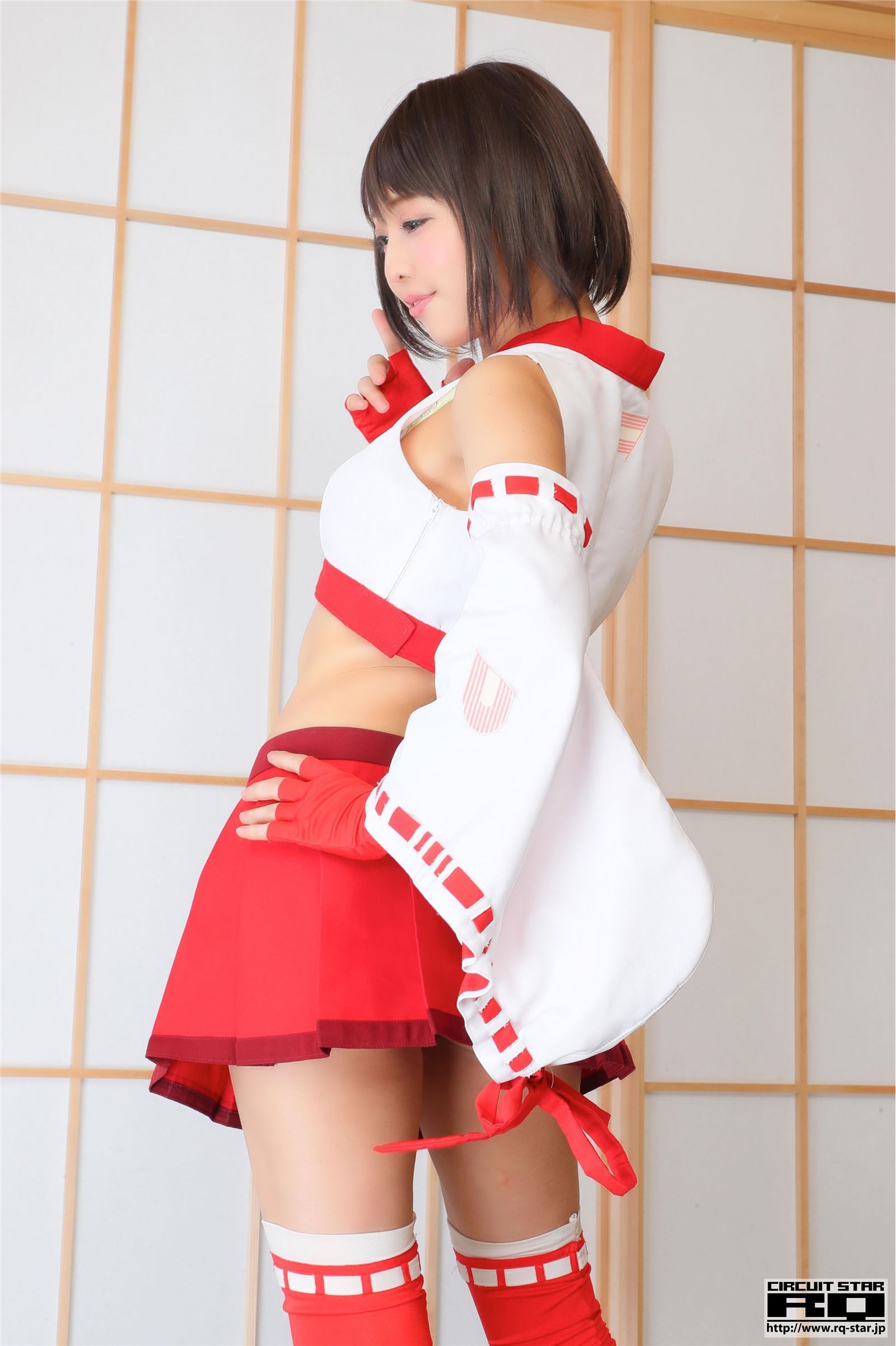 [RQ-STAR]2018.08.11 Ahane 亜羽音 Race Queen